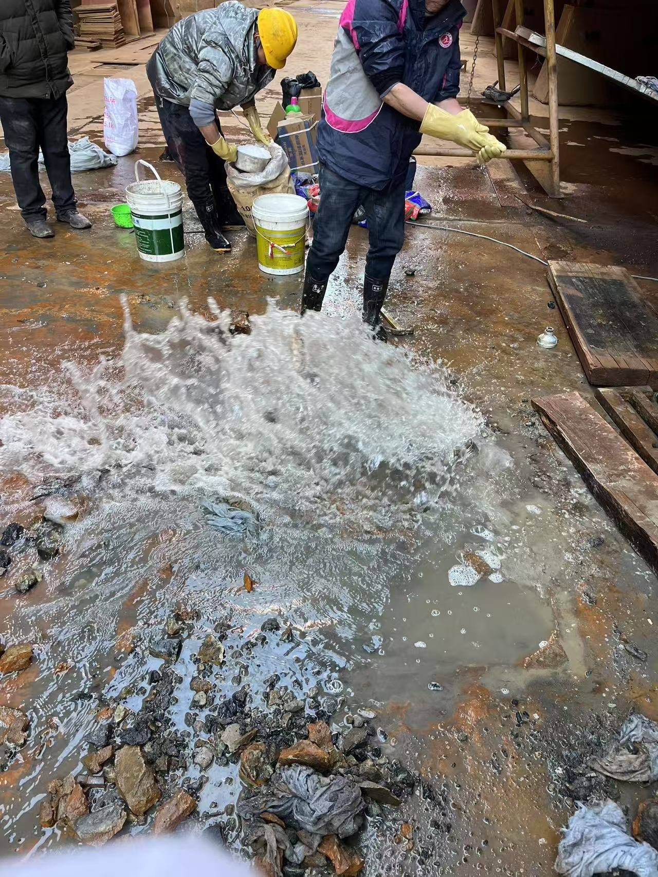 南阳西峡县隧道堵漏